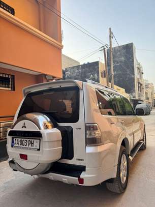 Mitsubishi Pajero Did v6 Anne 2016 image 7