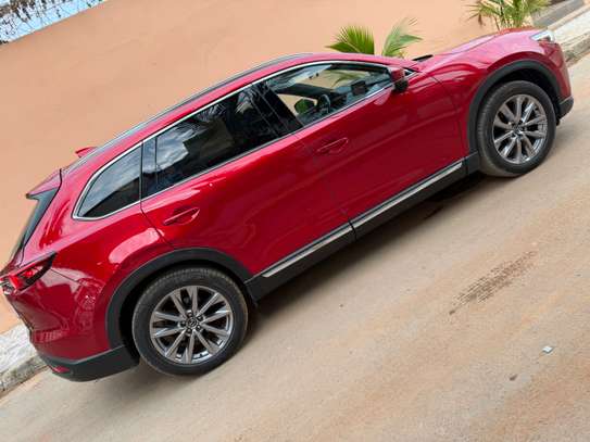 MAZDA CX9 2021 image 4
