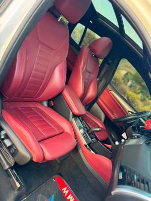 BMW X4  ANNÉE 2021 image 8