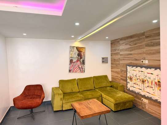 Studio meublé à louer image 8