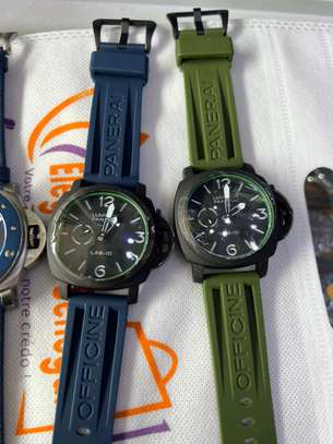 Montres Panerai Luminor  authentique pour homme image 7