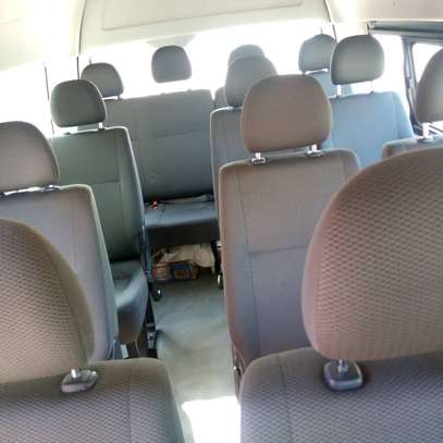 Location de minibus/bus image 8