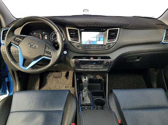 Hyundai Tucson hors série full options image 12