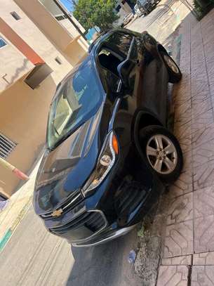 Chevrolet Trax image 3