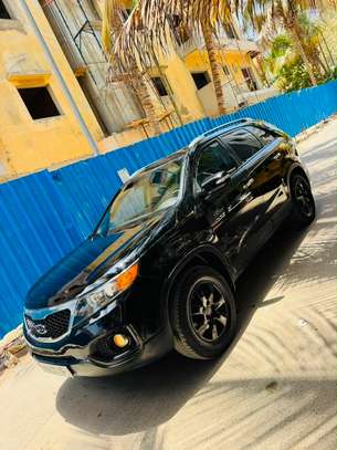 Kia Sorento diesel 2013 image 5