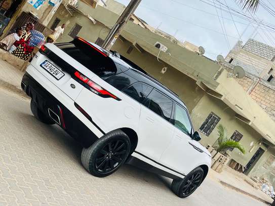 Range Rover Velar 2018 image 13