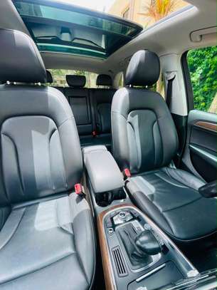 AUDI Q5 Quattro full options image 10