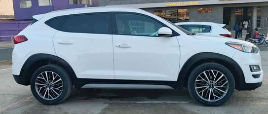 Hyundai Tucson 2019 image 2