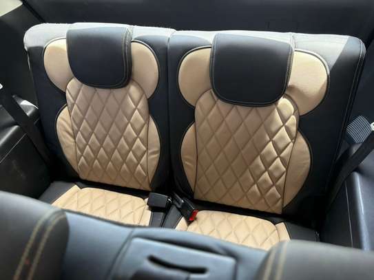 Chevrolet captiva nouveau modèle image 9