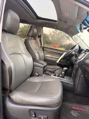TOYOTA PRADO VX DIESEL 2020 image 10