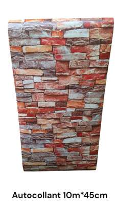 Papier peint Autocollant 10m*45cm image 14
