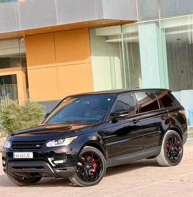 Range Rover Sport Année :2014 image 2