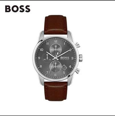 Boss montre chronographe image 3