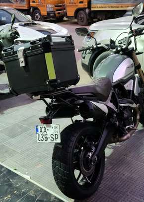 A vendre Ducati scrambler 1100 image 9