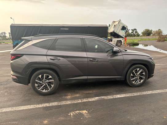 Hyunday Tucson 2022 image 4