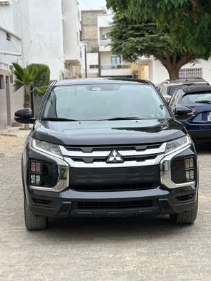 Mitsubishi outlander sport année 2022 image 3