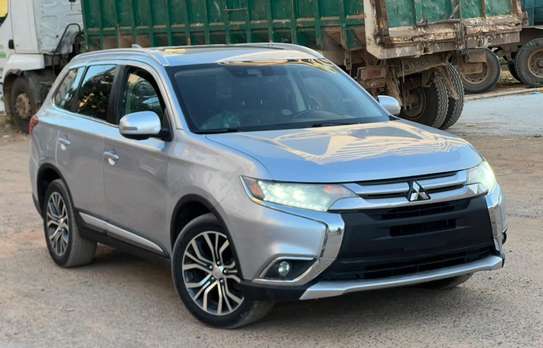 Mitsubishi  Outlander sport  Année : 2019 image 2
