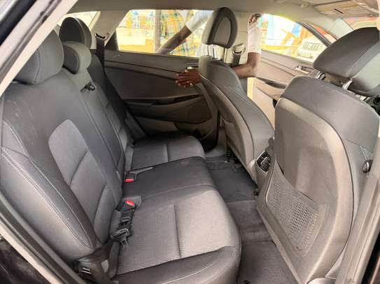 Hyundai Toucon _2018 image 7