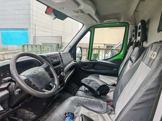 Renault Master fourgon 2016 image 5