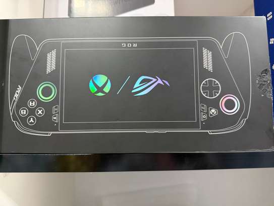 asus rog ally x 7 pouces fhd 120hz 16go 1to ssd image 3