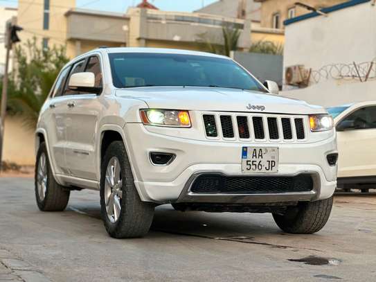 Jeep grand Cherokee 2025 image 3