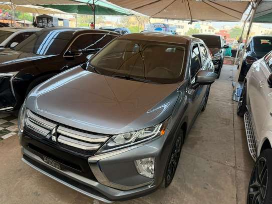 Mitsubishi  Eclipse air cross 2018 image 4