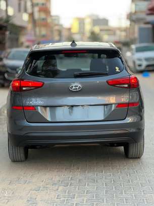 À vendre Hyundai Tucson 2019 image 2
