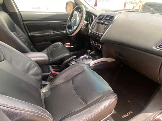 Mitsubishi rvr 2013 image 12