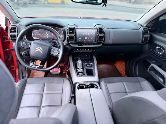 Citroen  Modèle C5 Aircross  2019 /2020 image 7