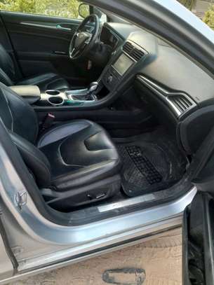 Ford fusion titanium image 10