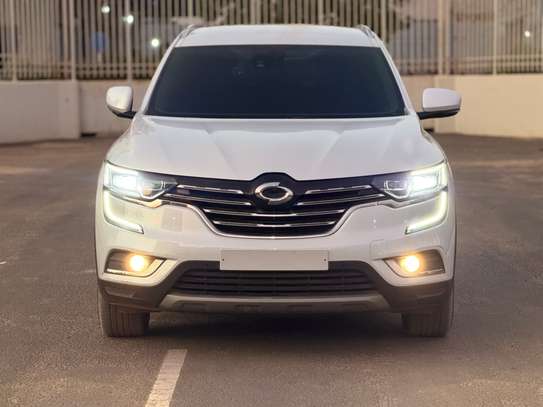 Renault QM6 image 11