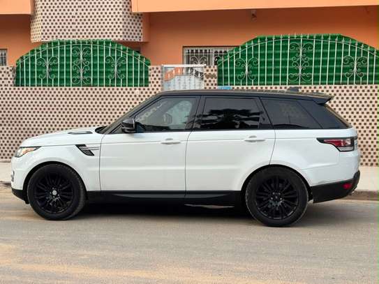 Range Rover 7 places image 2