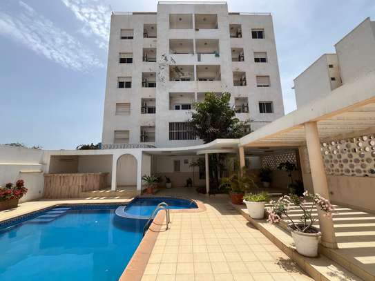 Appartement F4 meublé avec vue mer à Hann Marinas image 11