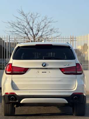 BMW X5 Xdrive 2017 image 8