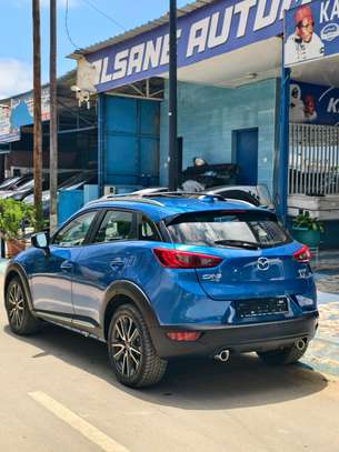 Mazda cx3 2017 image 4
