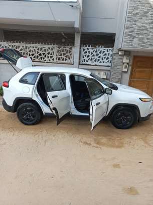 JEEP CHEROKEE 2016 image 7