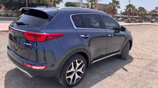 Kia sportage sx limitde image 5