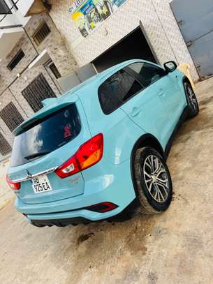 Mitsubishi Outlander 2018 image 6