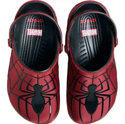 Crocs Marvel Spiderman image 4