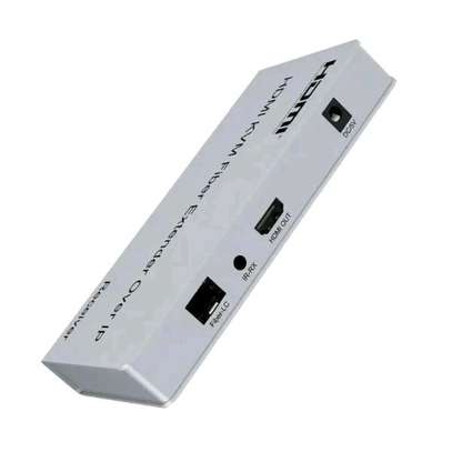 EXTENDER KVM HDMI USB PAR FIBRE 200M image 4