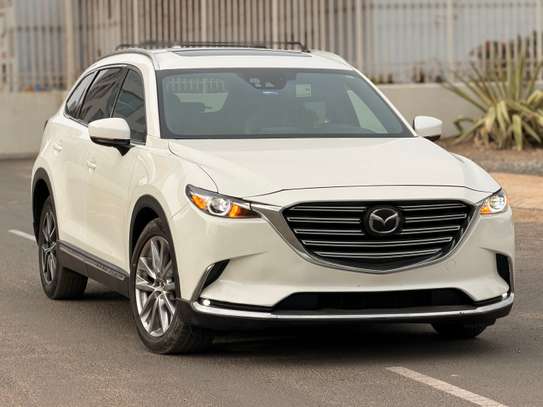 MAZDA CX-9 GT 2017 image 4