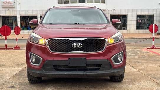 Kia sorento 2016 image 3