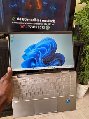 Ordinateur portable hp x360 12 Gen image 5