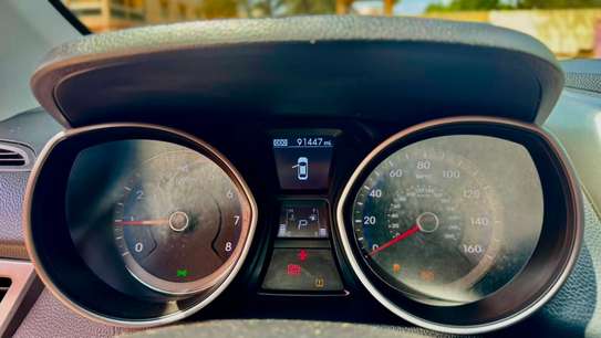 HYUNDAI ELANTRA GT 2017 image 7