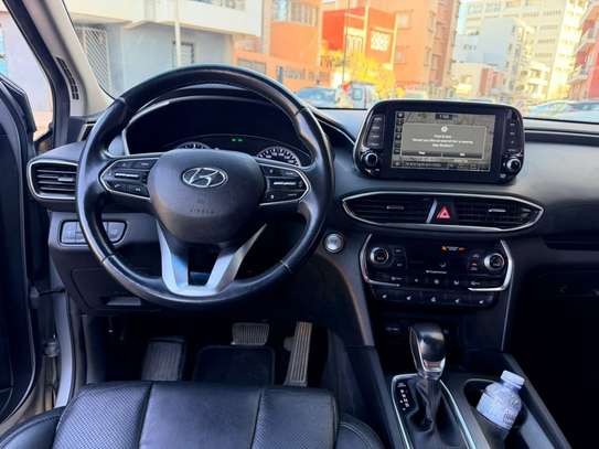 HYUNDAI SANTAFE * 🔘Année : *2018 19* image 5