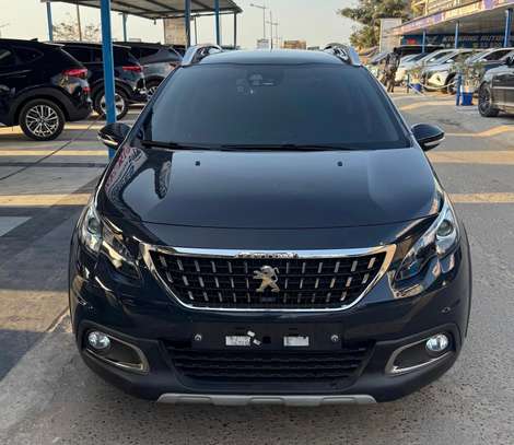Peugeot 2008 diesel boîte auto 2017 image 2