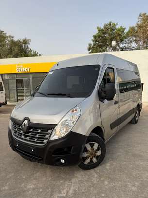 Renault master 2019 image 6