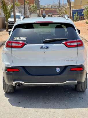 JEEP grand CHEROKEE  Année :2016 image 11