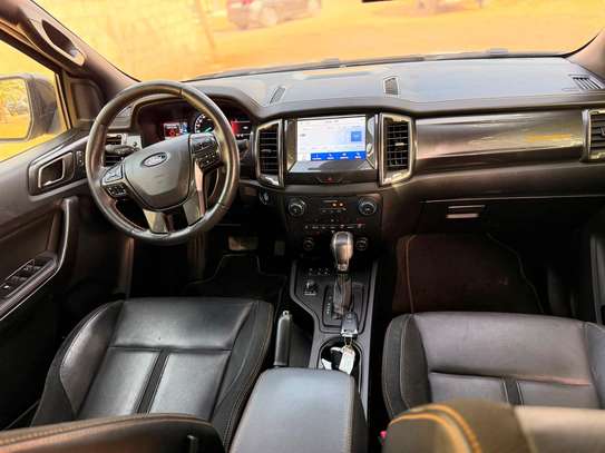 Ford ranger 2021 image 3