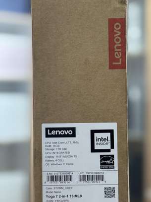 Lenovo Yoga 7 2-in-1-Intel Ultra 7 155U | 16GB RAM | 1 Téra image 4